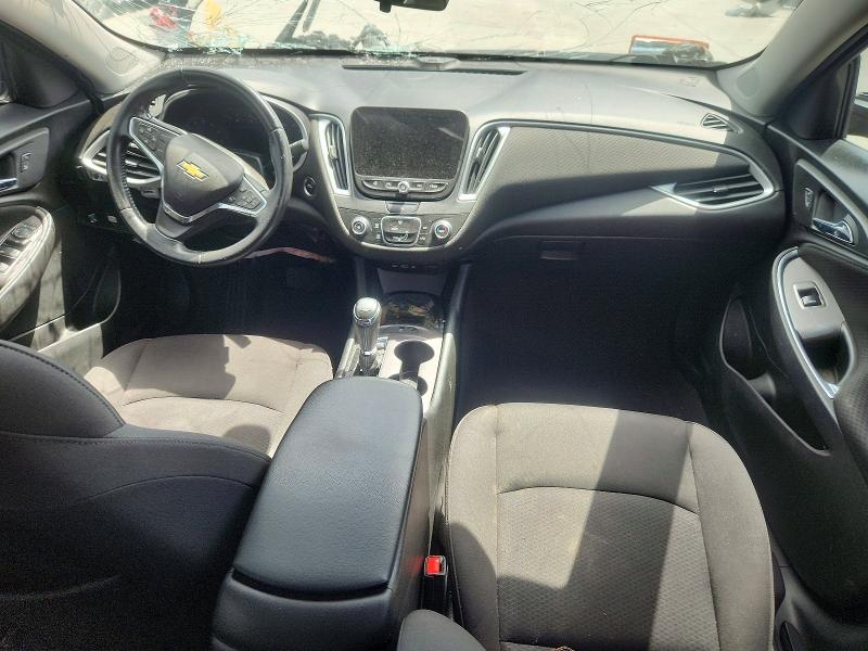 61041436 :رقم المزاد ، 1G1ZG5ST2KF202774 vin ، 2019 Chevrolet Malibu مزاد بيع
