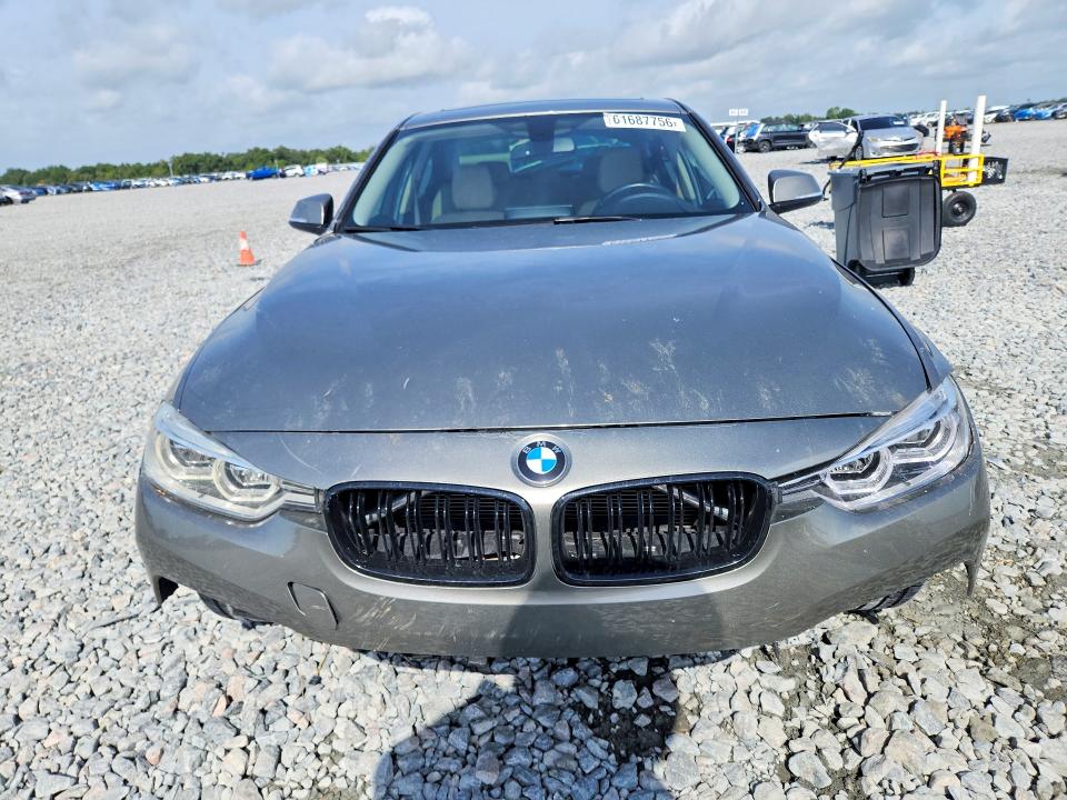 Aukcja sprzedaży 2018 Bmw 320, vin: WBA8E1G52JNU89871, numer aukcji: 61687756