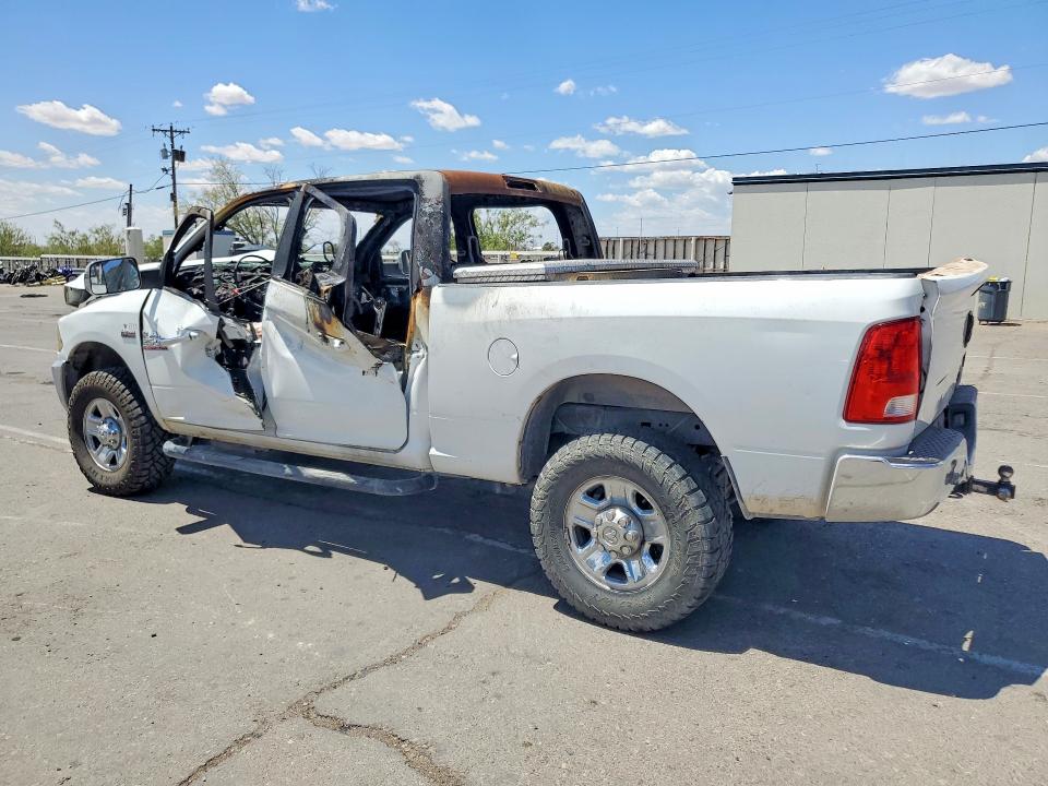 Продаж на аукціоні авто 2017 Ram 2500, vin: 3C6TR5DT6HG610228, номер лоту: 61278696