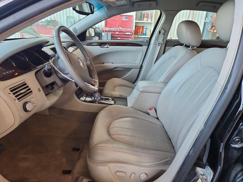 61724196 :رقم المزاد ، 1G4HC5EM0BU148577 vin ، 2011 Buick Lucerne مزاد بيع