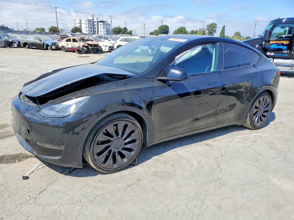 Aukcja sprzedaży 2024 Tesla Model Y, vin: 7SAYGDEF5RF035301, numer aukcji: 62309226