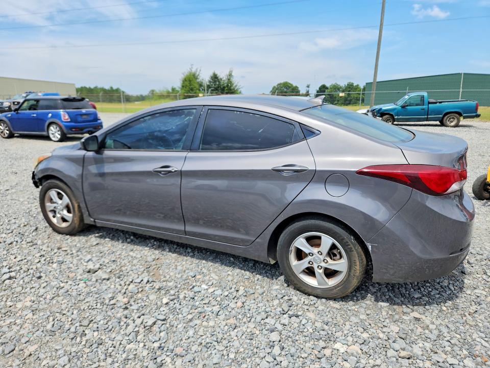 Продажа на аукционе авто 2014 Hyundai Elantra, vin: 5NPDH4AE4EH479903, номер лота: 60475076