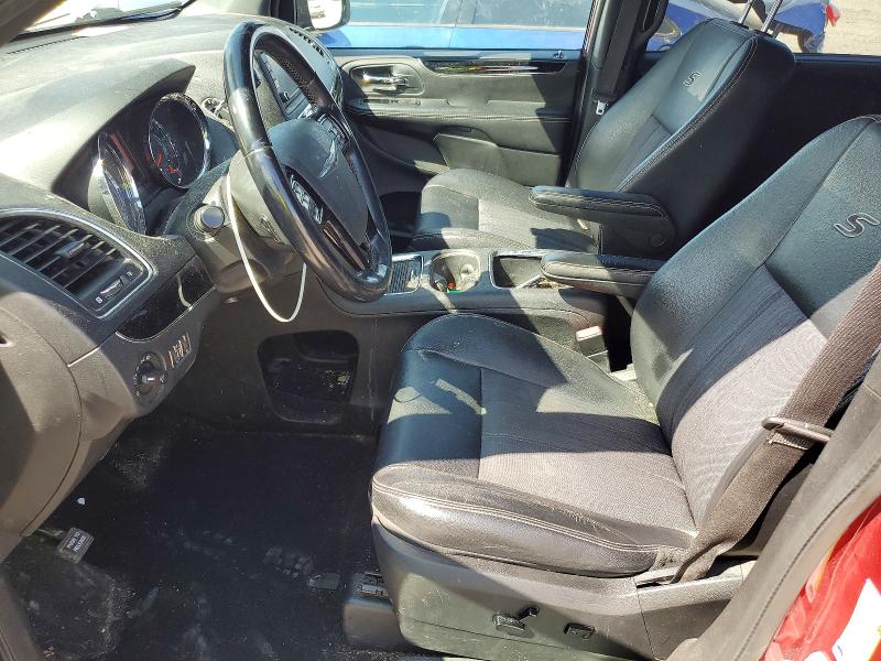 Aukcja sprzedaży 2014 Chrysler Town & Country, vin: 2C4RC1HG2ER303624, numer aukcji: 60753496