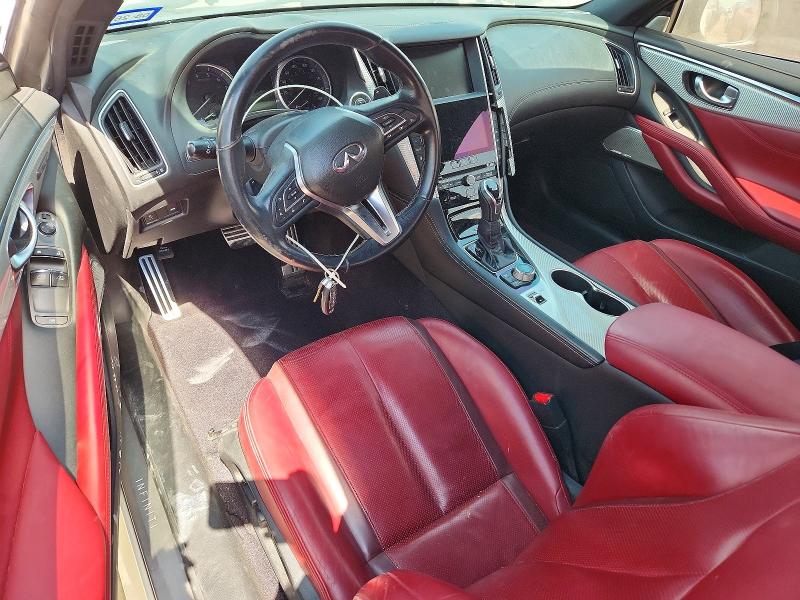 Aukcja sprzedaży 2017 Infiniti Q60, vin: JN1EV7EK0HM363514, numer aukcji: 59134626