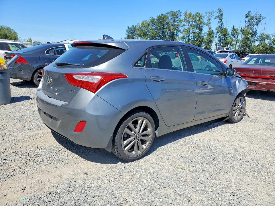 63396986 :رقم المزاد ، KMHD35LH2GU319504 vin ، 2016 Hyundai Elantra Gt مزاد بيع