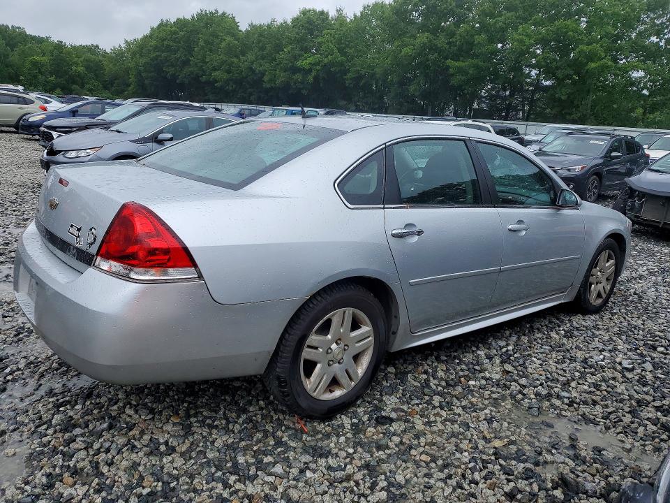 2010 Chevrolet Impala მანქანა იყიდება აუქციონზე, vin: 2G1WB5EN3A1180661, აუქციონის ნომერი: 59991376
