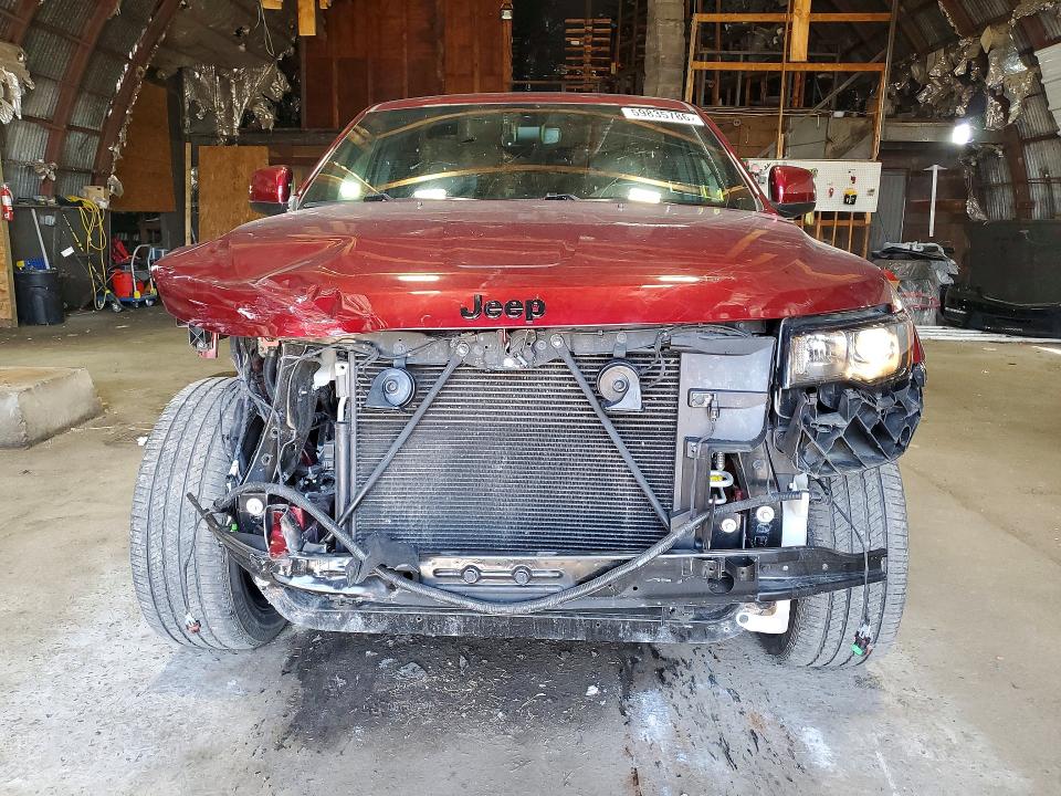 Aukcja sprzedaży 2022 Jeep Grand Cherokee, vin: 1C4RJFAG4NC116567, numer aukcji: 59835786
