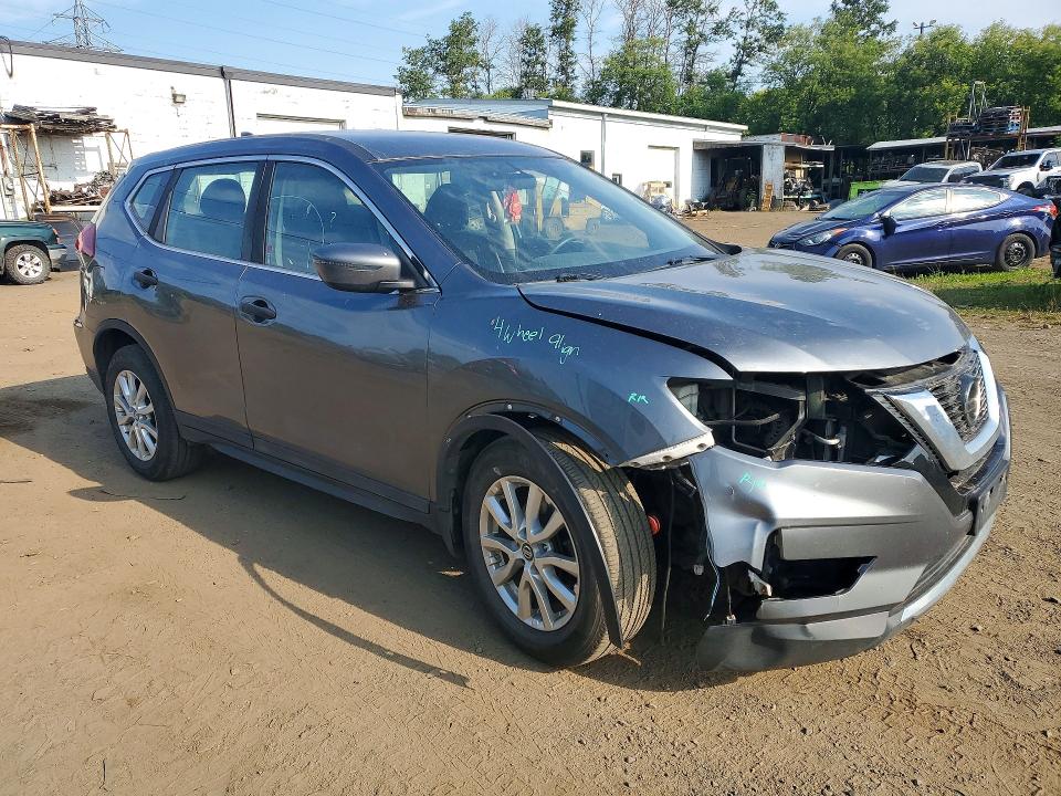 Продажа на аукционе авто 2018 Nissan Rogue, vin: 5N1AT2MT5JC808495, номер лота: 59365136