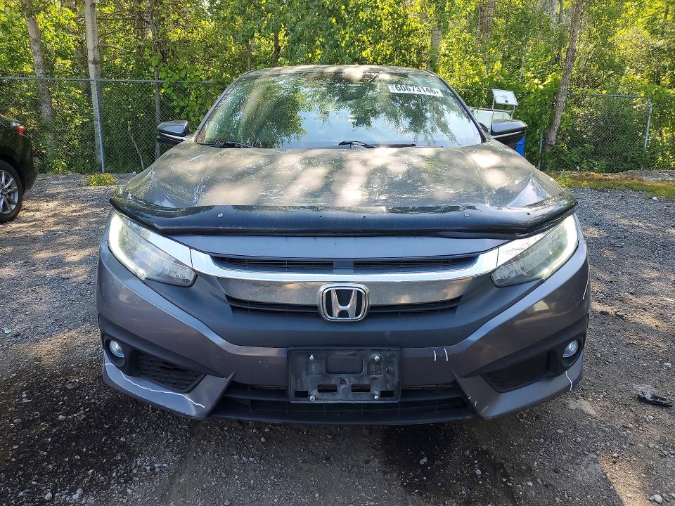 60673146 :رقم المزاد ، 2HGFC1F95GH109994 vin ، 2016 Honda Civic مزاد بيع