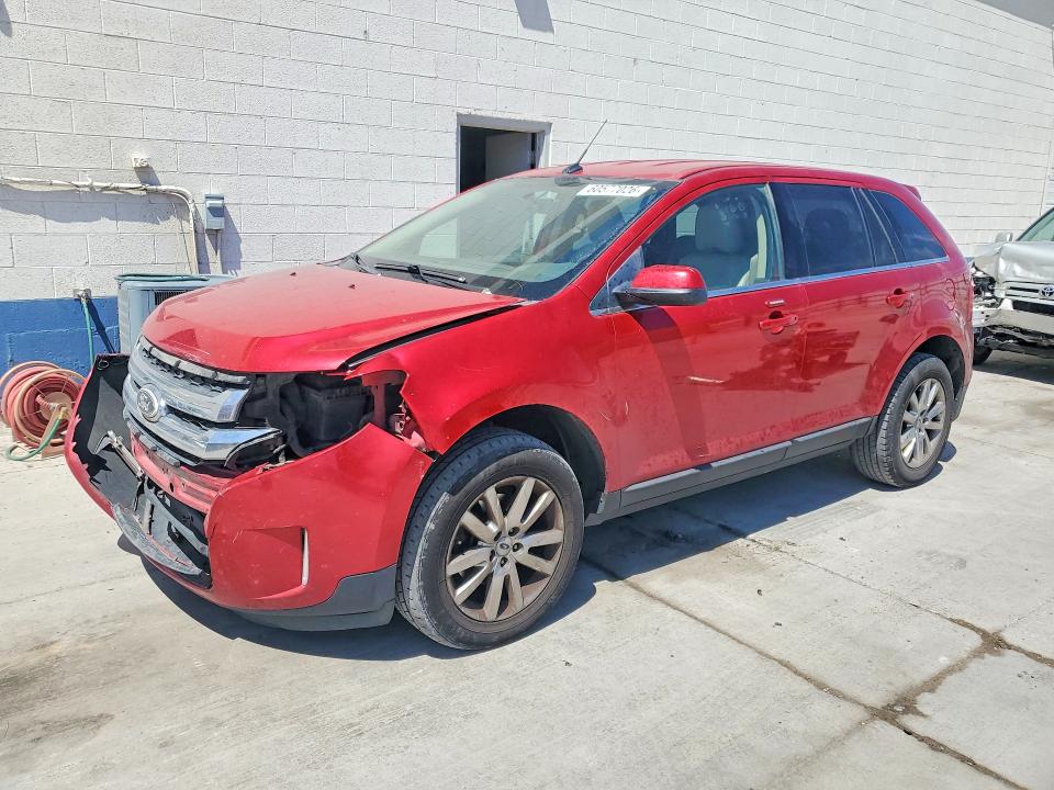 2012 Ford Edge მანქანა იყიდება აუქციონზე, vin: 2FMDK4KC6CBA17197, აუქციონის ნომერი: 60577026