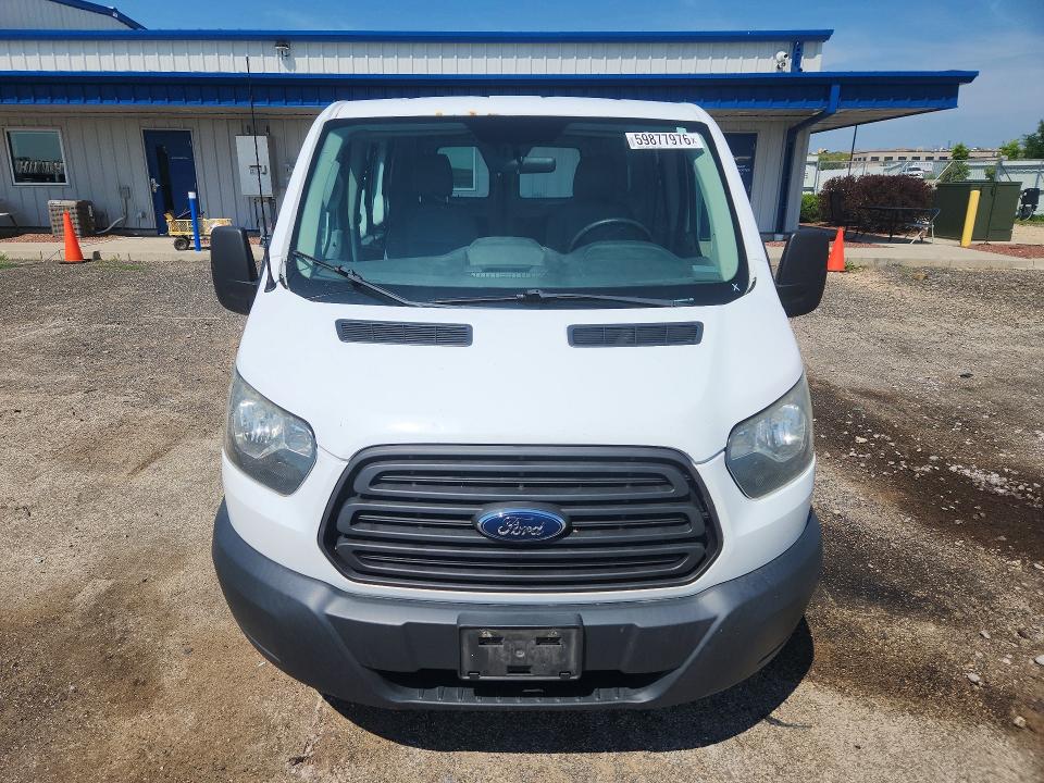 Aukcja sprzedaży 2016 Ford Transit, vin: 1FTYE1ZM9GKA72944, numer aukcji: 59877976