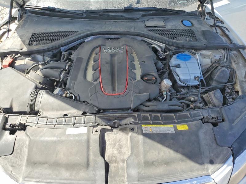 Продаж на аукціоні авто 2013 Audi S7, vin: WAU32AFC4DN040568, номер лоту: 54486716