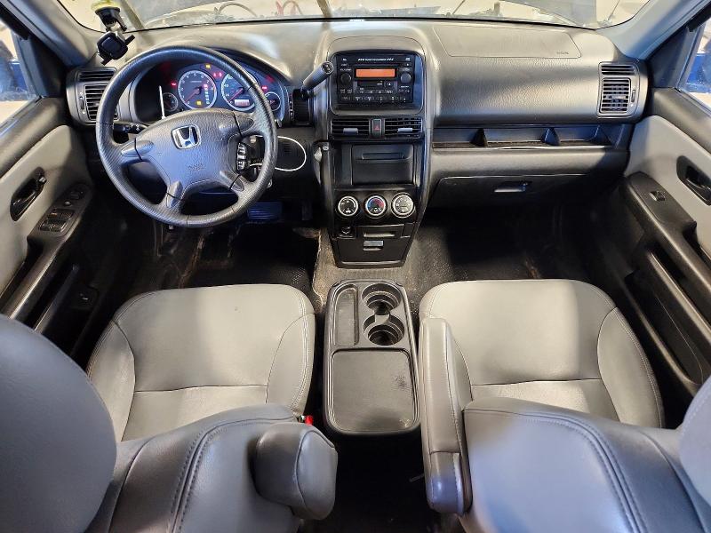 Продаж на аукціоні авто 2003 Honda Cr-v, vin: SHSRD78873U121007, номер лоту: 61245346