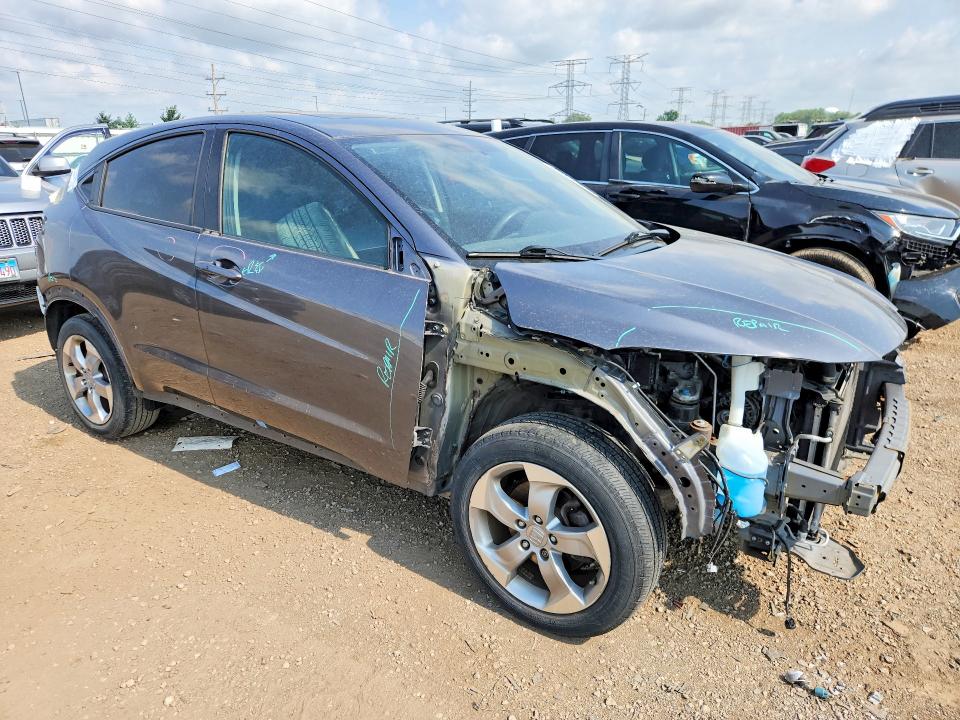 Продаж на аукціоні авто 2017 Honda Hr-v, vin: 3CZRU6H5XHM730855, номер лоту: 61027976