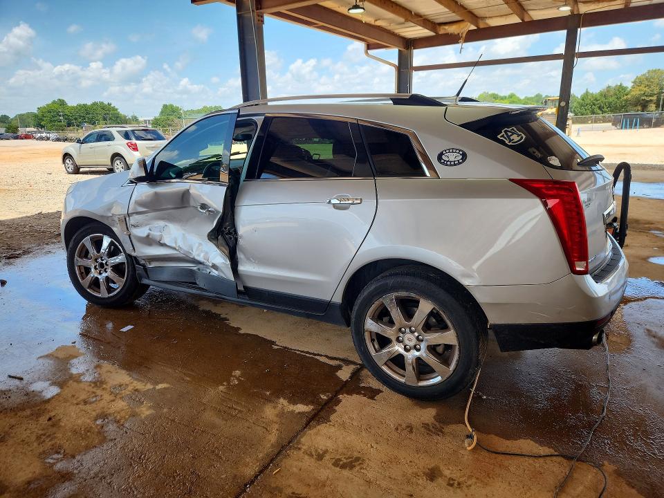 61794726 :رقم المزاد ، 3GYFNBE3XCS641772 vin ، 2012 Cadillac Srx مزاد بيع