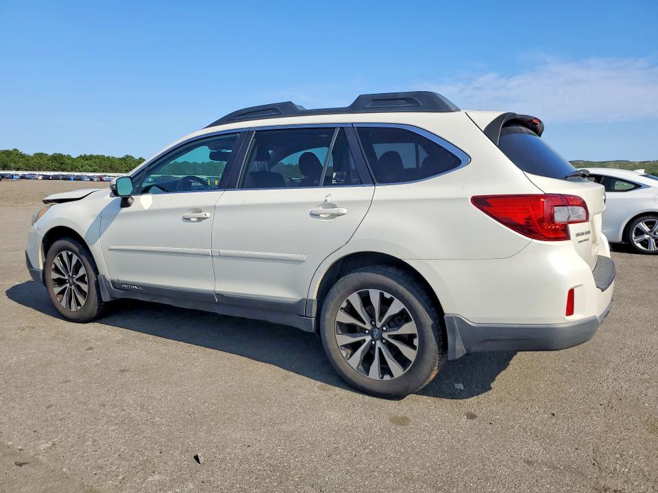 61227326 :رقم المزاد ، 4S4BSANC6F3299590 vin ، 2015 Subaru Outback مزاد بيع