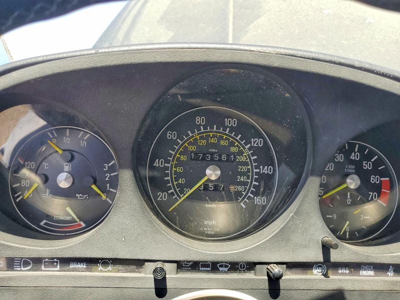 Aukcja sprzedaży 1989 Mercedes-benz 560, vin: WDBBA48D9KA094430, numer aukcji: 59287516