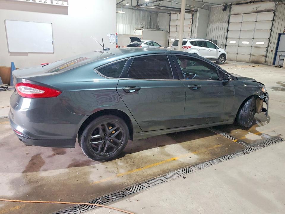 61316336 :رقم المزاد ، 3FA6P0H71FR299942 vin ، 2015 Ford Fusion مزاد بيع