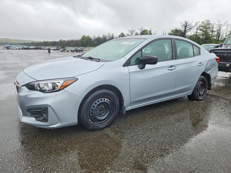 59716596 :رقم المزاد ، 4S3GKAB63K3603512 vin ، 2019 Subaru Impreza مزاد بيع