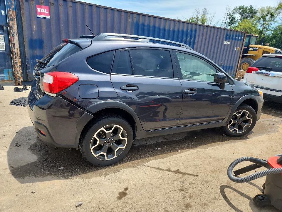 2014 Subaru Xv Crosstrek მანქანა იყიდება აუქციონზე, vin: JF2GPAVC6E8335650, აუქციონის ნომერი: 60555736