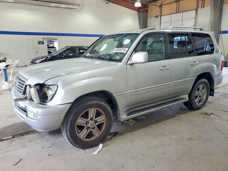 Продажа на аукционе авто 2006 Lexus Lx, vin: JTJHT00W164014180, номер лота: 60646016