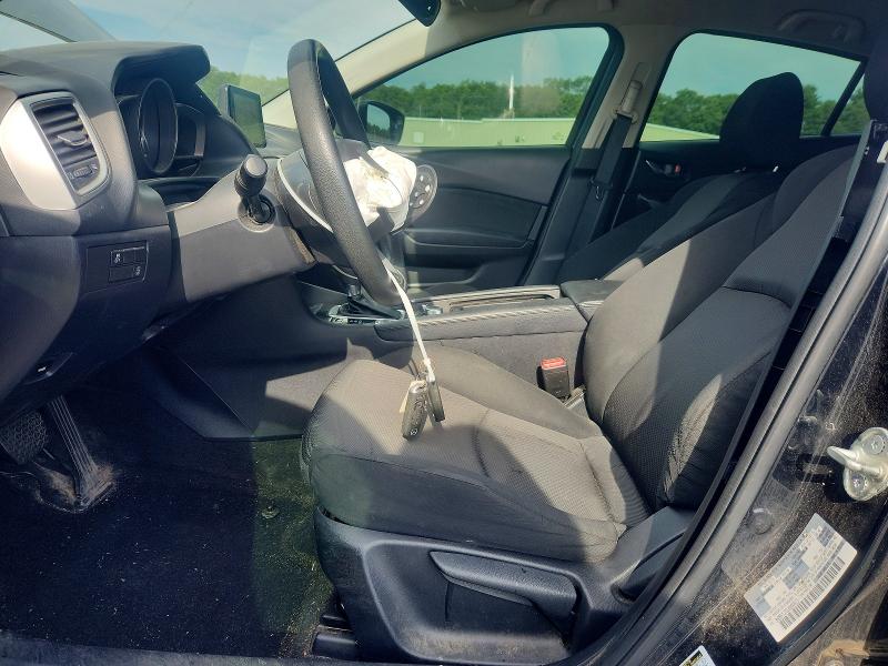 Продаж на аукціоні авто 2018 Mazda 3, vin: 3MZBN1U79JM200913, номер лоту: 61491096