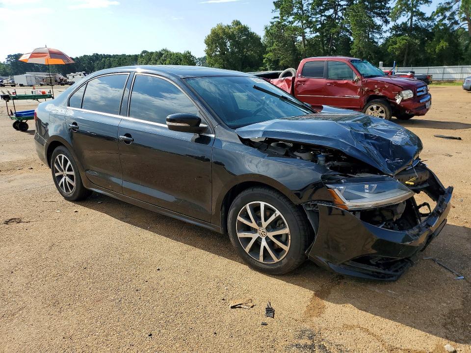 59399446 :رقم المزاد ، 3VWDB7AJ6HM387994 vin ، 2017 Volkswagen Jetta مزاد بيع