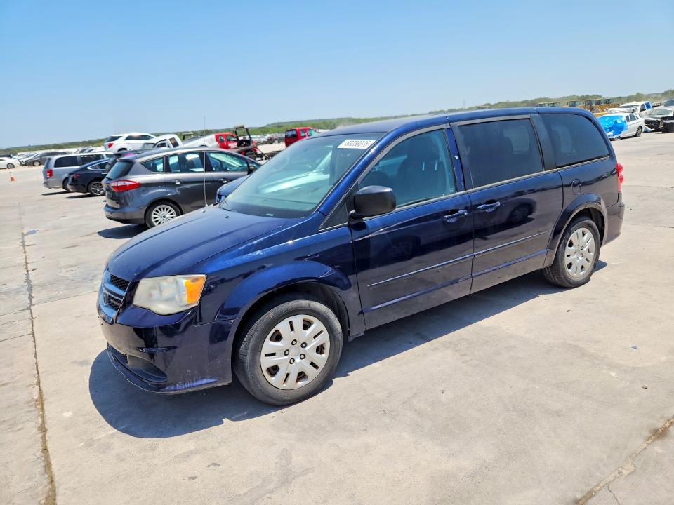 Продаж на аукціоні авто 2015 Dodge Grand Caravan, vin: 2C4RDGBGXFR513074, номер лоту: 63238076