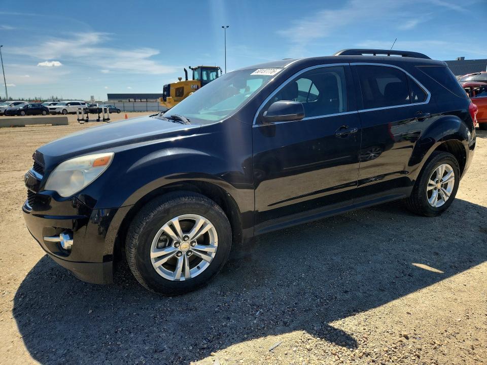 Auction sale of the 2011 Chevrolet Equinox, vin: 2CNFLEEC9B6349519, lot number: 60137776