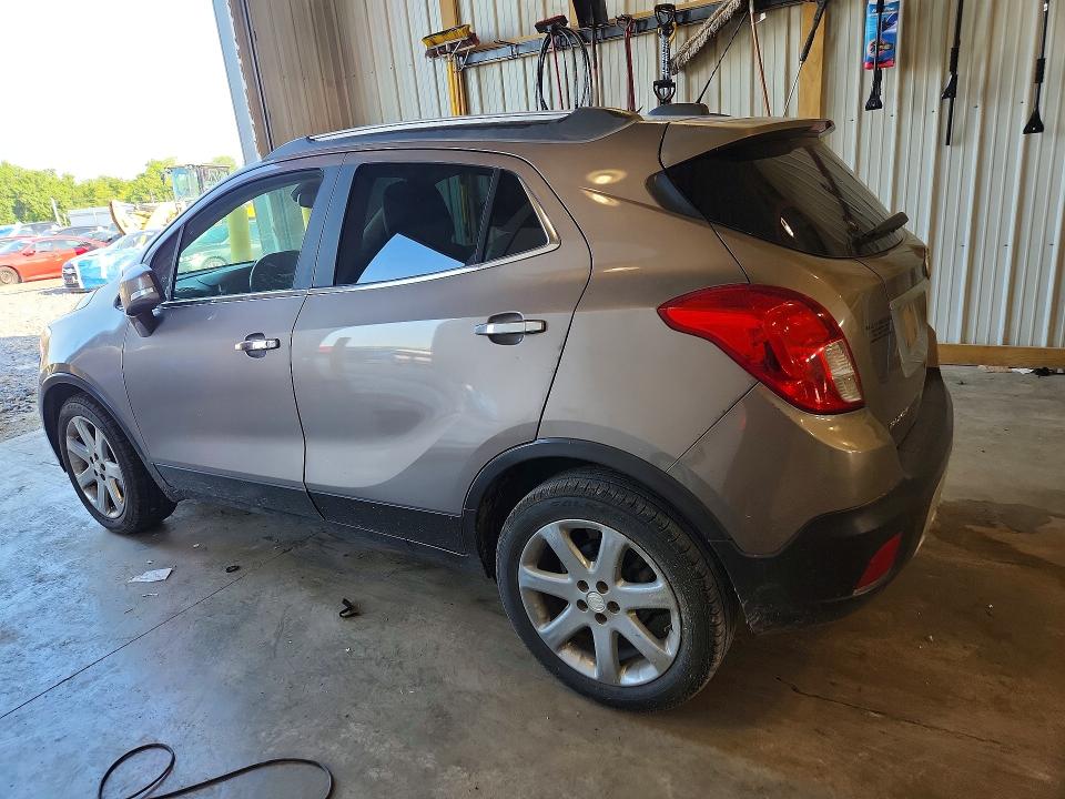 Aukcja sprzedaży 2015 Buick Encore, vin: KL4CJCSB3FB084672, numer aukcji: 60509236