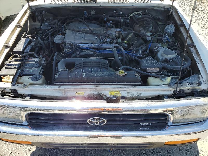 1992 Toyota 4runner მანქანა იყიდება აუქციონზე, vin: JT3VN39W4N8034133, აუქციონის ნომერი: 59317626