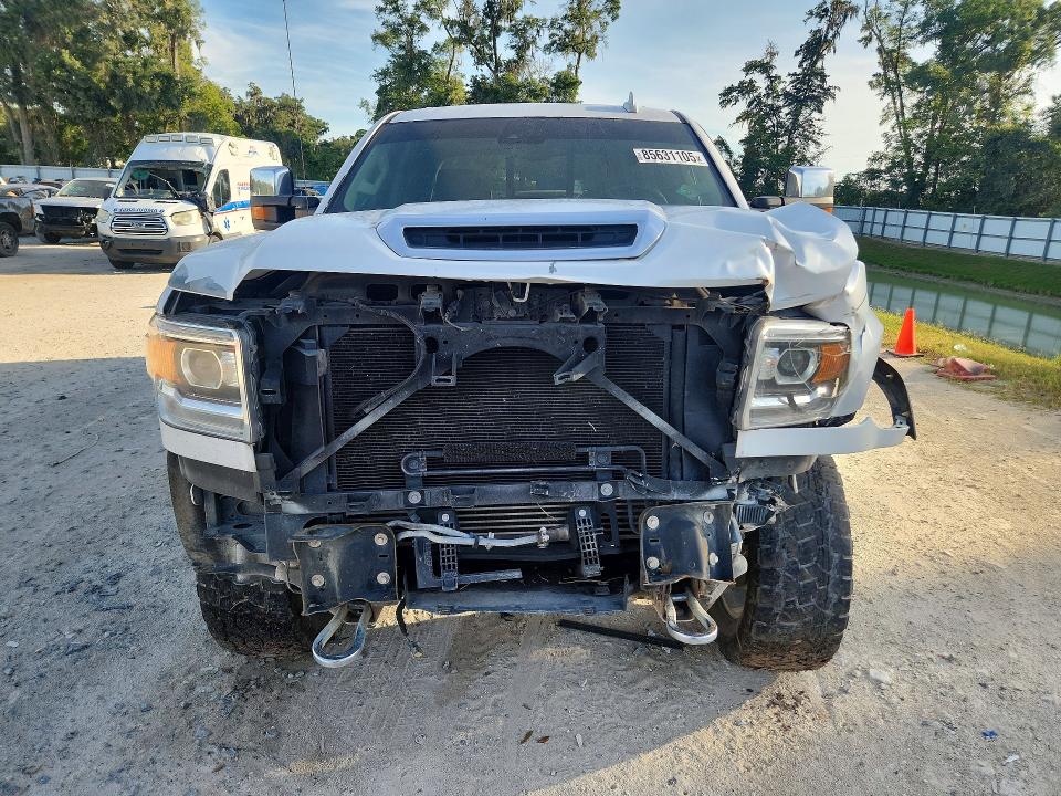 Aukcja sprzedaży 2019 Gmc Sierra, vin: 1GT12SEY4KF137547, numer aukcji: 85631105