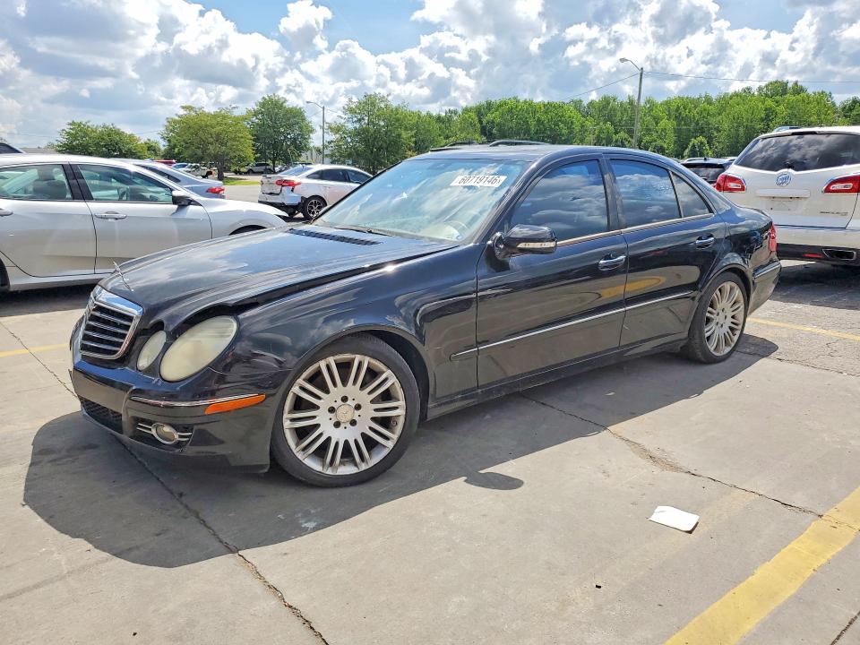Aukcja sprzedaży 2008 Mercedes-benz E, vin: WDBUF56X18B206492, numer aukcji: 60719146