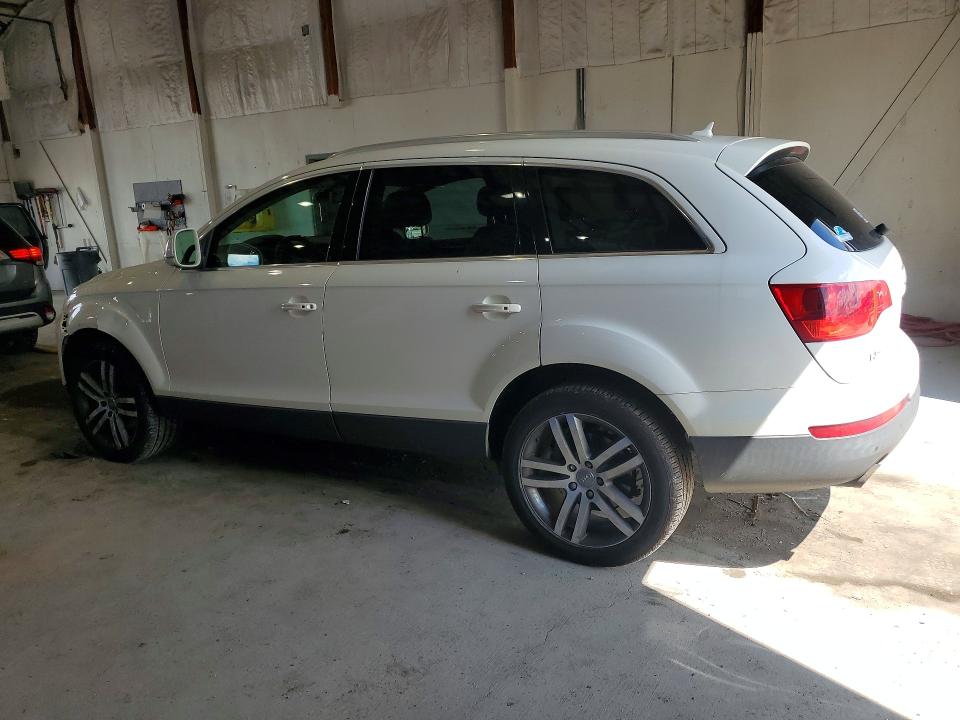 Продажа на аукционе авто 2008 Audi Q7, vin: WA1BY74L38D066328, номер лота: 60151696