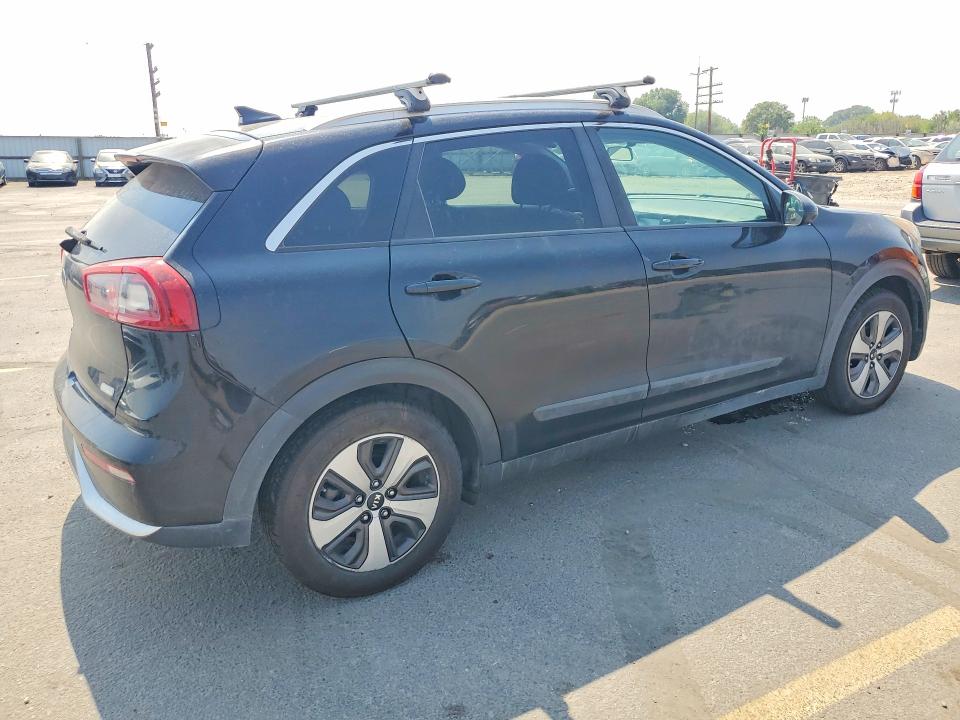 Aukcja sprzedaży 2017 Kia Niro, vin: KNDCB3LCXH5048845, numer aukcji: 62865596