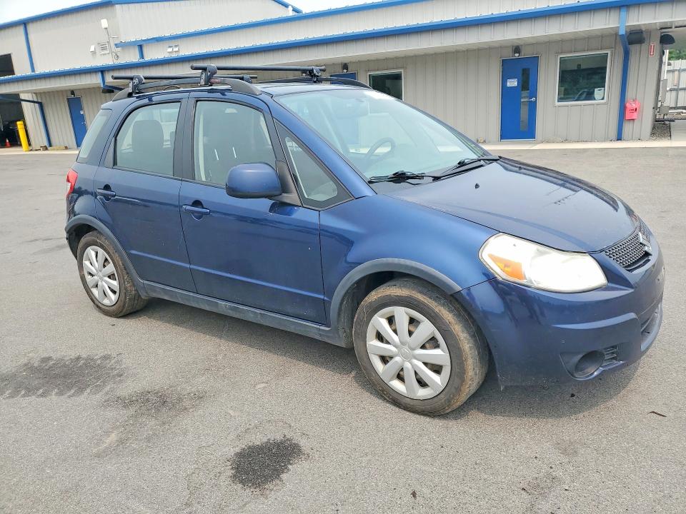 2011 Suzuki Sx4 მანქანა იყიდება აუქციონზე, vin: JS2YB5A36B6305513, აუქციონის ნომერი: 60954006