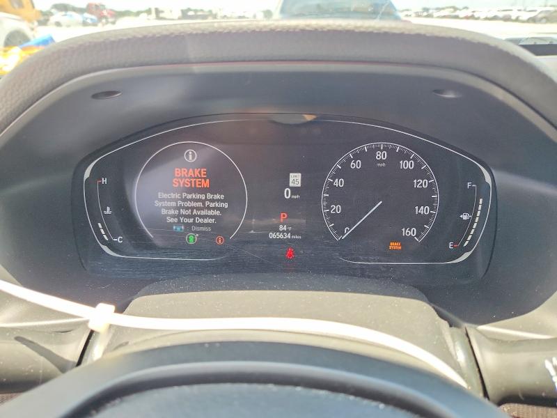 Продаж на аукціоні авто 2022 Honda Accord, vin: 1HGCV1F41NA056157, номер лоту: 59814416