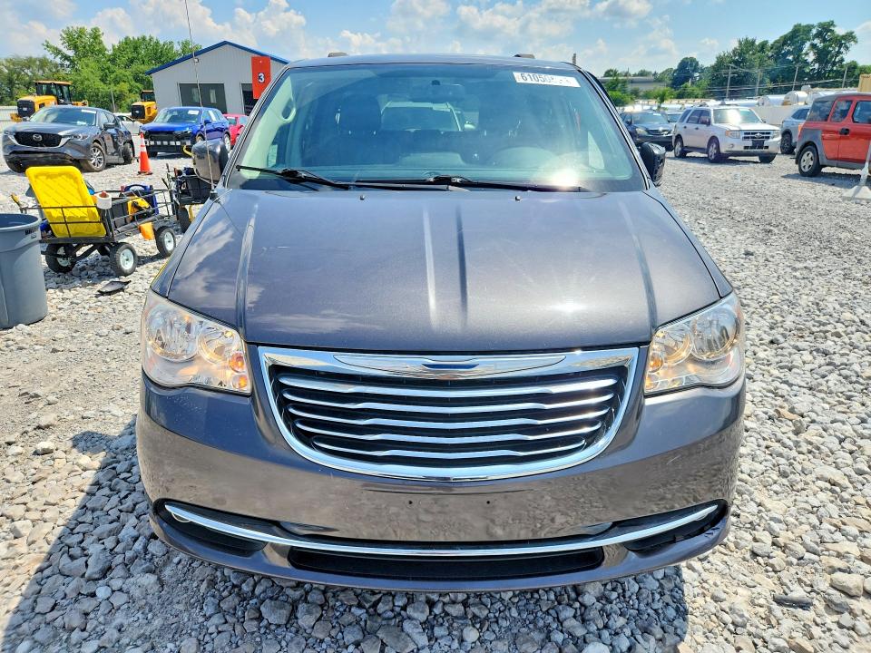 Продаж на аукціоні авто 2015 Chrysler Town & Country, vin: 2C4RC1BG6FR628013, номер лоту: 61050856