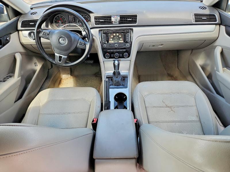 Продажа на аукционе авто 2013 Volkswagen Passat, vin: 1VWBP7A38DC038972, номер лота: 62780936