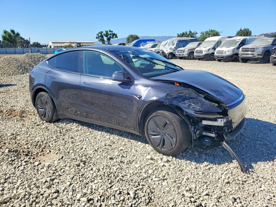 Продаж на аукціоні авто 2026 Tesla Model Y, vin: 7SAYGDEE6TF562522, номер лоту: 63420826