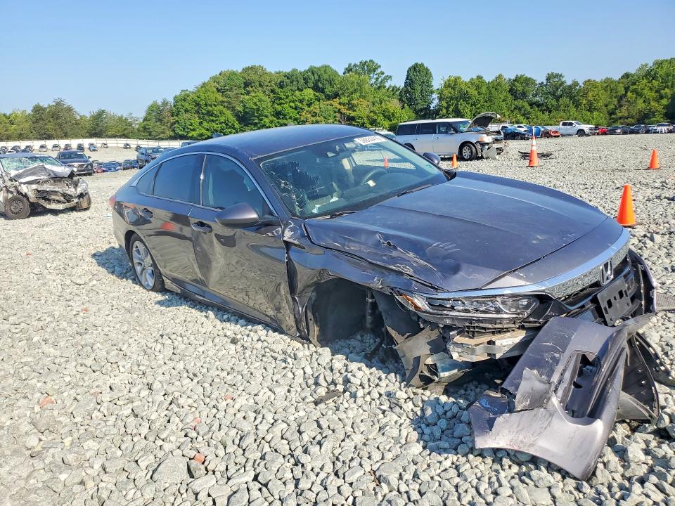 Продаж на аукціоні авто 2018 Honda Accord, vin: 1HGCV1F16JA222110, номер лоту: 58924416