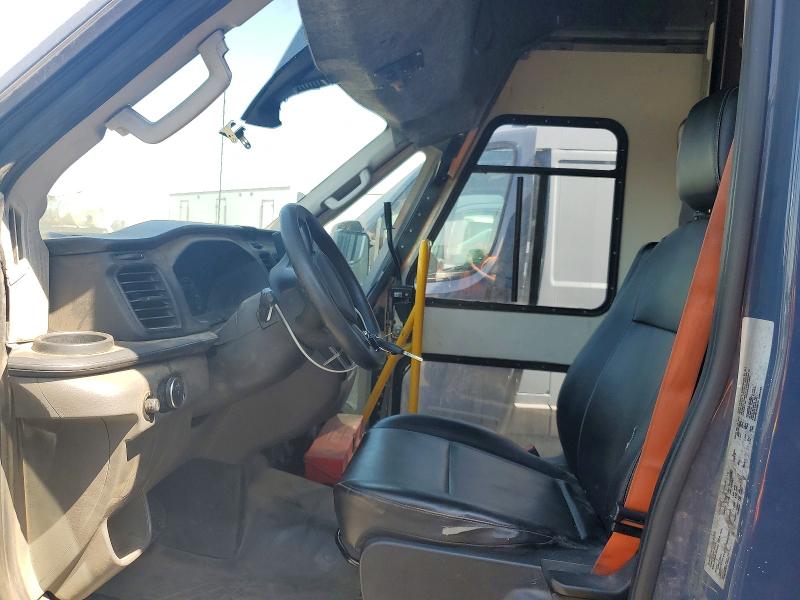 59746176 :رقم المزاد ، 1FDDF6P82MKA41251 vin ، 2021 Ford Transit مزاد بيع