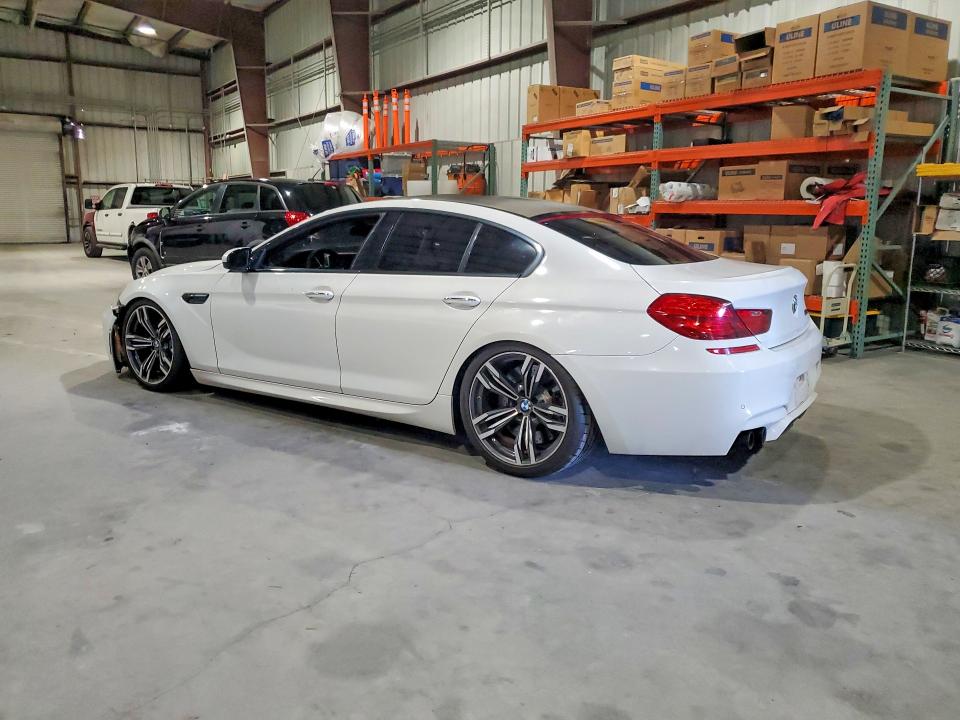 Aukcja sprzedaży 2015 Bmw M6, vin: WBS6C9C55FD468037, numer aukcji: 60269616