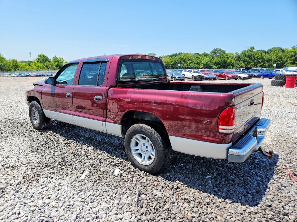 Aukcja sprzedaży 2001 Dodge Dakota, vin: 1B7HL2AN31S241766, numer aukcji: 62664936