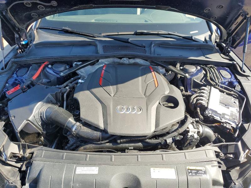 Aukcja sprzedaży 2024 Audi S5, vin: WAUW4GF58RN000190, numer aukcji: 59869386