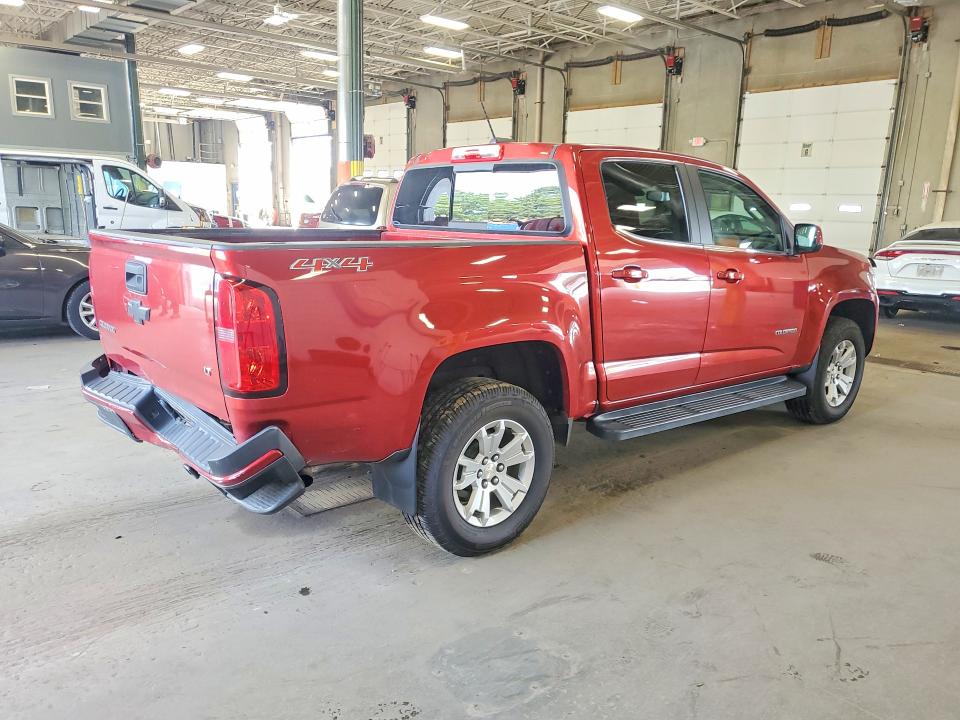 Aukcja sprzedaży 2016 Chevrolet Colorado, vin: 1GCGTCE35G1178226, numer aukcji: 61898716