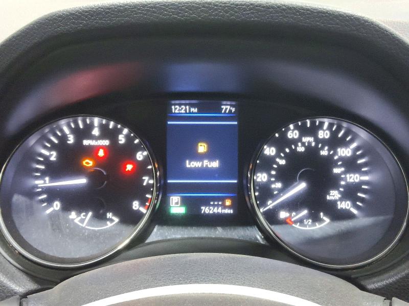 Продаж на аукціоні авто 2018 Nissan Rogue, vin: KNMAT2MV7JP528088, номер лоту: 62010016