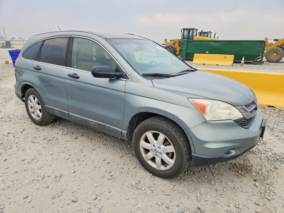59354456 :رقم المزاد ، 5J6RE4H40BL052988 vin ، 2011 Honda Cr-v مزاد بيع