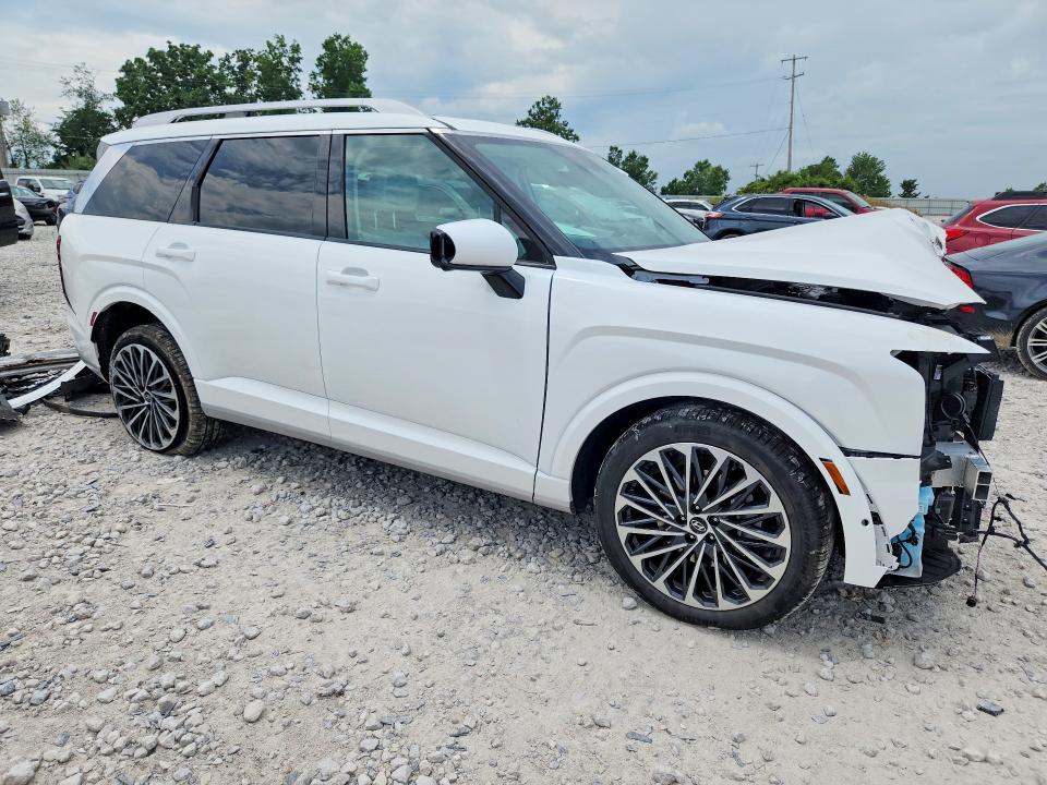 2026 Hyundai Palisade მანქანა იყიდება აუქციონზე, vin: KM8RMESA4TU082967, აუქციონის ნომერი: 60492276