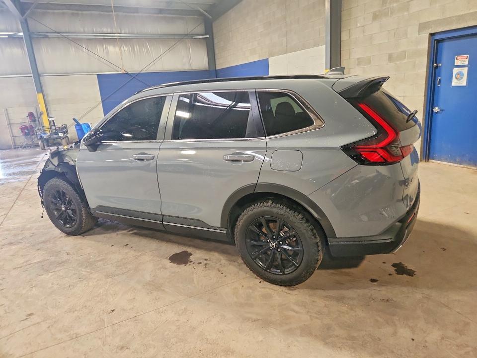 Продаж на аукціоні авто 2024 Honda Cr-v, vin: 7FARS6H50RE008641, номер лоту: 61138206